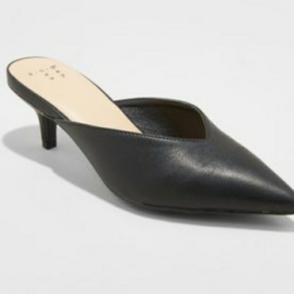 a new day Shoes - Kitten Heels Low Vamp